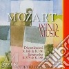 Wolfgang Amadeus Mozart - Music For Winds Vol.1 cd