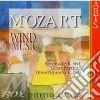 Wolfgang Amadeus Mozart - Music For Winds Vol.3 cd
