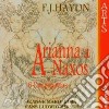 Joseph Haydn - Arianna A Naxos,6 Canzone cd