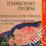 Dvorak & Tschaikowsky - Serenades For String cd