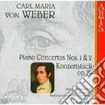Conc. per pf. n.1/2 - drewnowski, wit cd