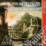 Telemann / Ensemble Pian & Forte / Cassone - Complete Chamber Music 7 cd
