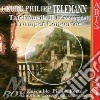 Telemann / Ensemble Pian & Forte / Cassone - Complete Chamber Music 7 cd