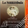 Vincenzo Bellini - La Sonnambula (Highlights) cd