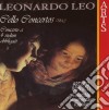 Leonardo Leo - Cello Concertos Vol.2 cd