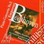 Ludwig Van Beethoven - Piano Concerto No.5 'empe cd