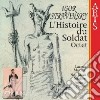 Manzoni Laurent / New Music Studium / Plotino Antonio - L'histoire Du Soldat Octet cd