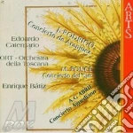 Catemario Edoardo / Ort - Orchestra Della Toscana / Batiz Enrique - Guitar Conceros cd