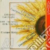 Catemario Edoardo / Ort - Orchestra Della Toscana / Batiz Enrique - Guitar Conceros cd