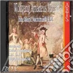 Wolfgang Amadeus Mozart - Eine Kleine Nachtmusik Kv cd
