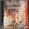 Wolfgang Amadeus Mozart - Eine Kleine Nachtmusik Kv cd