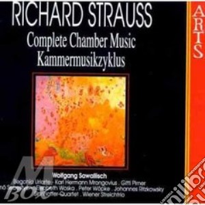 Int. comp.da camera completa - vv.aa. cd musicale di R. Strauss