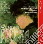 Fiorentino, Maggio Musicale. - Famous Opera Choruses. Coro E Orchestra Del Maggio Musicale Fiorentino Cd cd