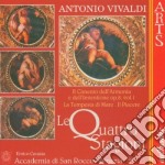 Antonio Vivaldi - Il Cimento Dell'Armonia E DelL'Inventione
