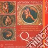 Antonio Vivaldi - Il Cimento Dell'Armonia E DelL'Inventione cd