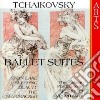 Pyotr Ilyich Tchaikovsky - Ballet Suites, swan Lake cd