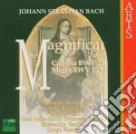 Johann Sebastian Bach - Magnificat Cantata 21 cd