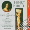 Henry Purcell - Ode For St.cecilia cd