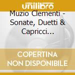 Muzio Clementi - Sonate, Duetti & Capricci Vol.18 cd