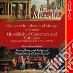 Alessandro Marcello - Oboe Concertos