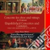 Alessandro Marcello - Oboe Concertos cd musicale di MARCELLO