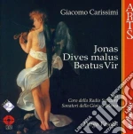 Giacomo Carissimi - Oratorios cd