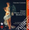 Giacomo Carissimi - Oratorios cd