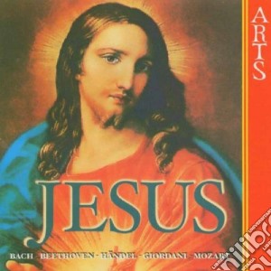 Jesus cd musicale di Artisti Vari