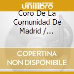 Coro De La Comunidad De Madrid / Orquesta Sinfonica De Galicia / Maag Peter - Orfeo Ed Euridice (2 Cd) cd