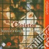 In A Cloister: Novices' Gregorian Chant cd