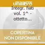 Integr. fiati vol. 1^ - ottetto italiano cd musicale di Beethoven