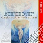 Ludwig Van Beethoven - Complete Music For Winds cd