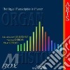 Arturo Sacchetti - Organ History cd