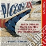 Roberto Fabbriciani - Piccolofl??Te cd