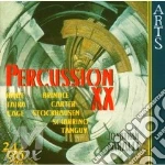 Percussion Xx cd