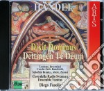 Georg Friedrich Handel - Dixit Dominus