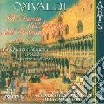 Antonio Vivaldi - 12 Concertos Op.8 cd