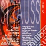 Johann Strauss - Cpt Ch Music - Sinnhoffer 4Tet cd