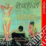 Steven Kimbrough - Zemlinsky: Lieder