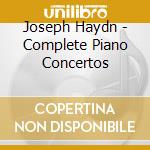 Joseph Haydn - Complete Piano Concertos