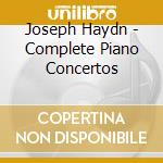 Joseph Haydn - Complete Piano Concertos cd