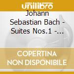 Johann Sebastian Bach - Suites Nos.1 - 4,bwv 1066 - 1 cd