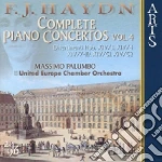 Joseph Haydn - Complete Piano Concertos cd
