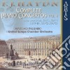 Joseph Haydn - Complete Piano Concertos cd