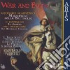 Gian Paolo Fagotto - War And Faith cd