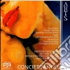 Piazzolla / Emilio / Lacagnin - Conciertango (Sacd) cd