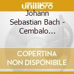 Johann Sebastian Bach - Cembalo Concertos cd