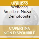 Wolfgang Amadeus Mozart - Demofoonte cd