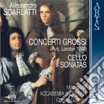 Alessandro Scarlatti - Concerti Grossi cd