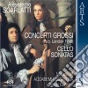 Alessandro Scarlatti - Concerti Grossi cd